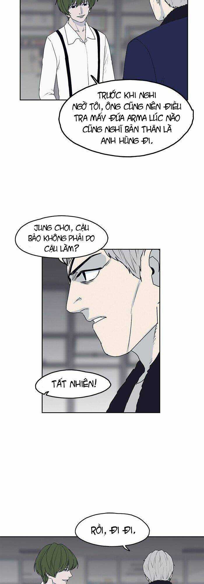 Arma Chapter 30 trang 28