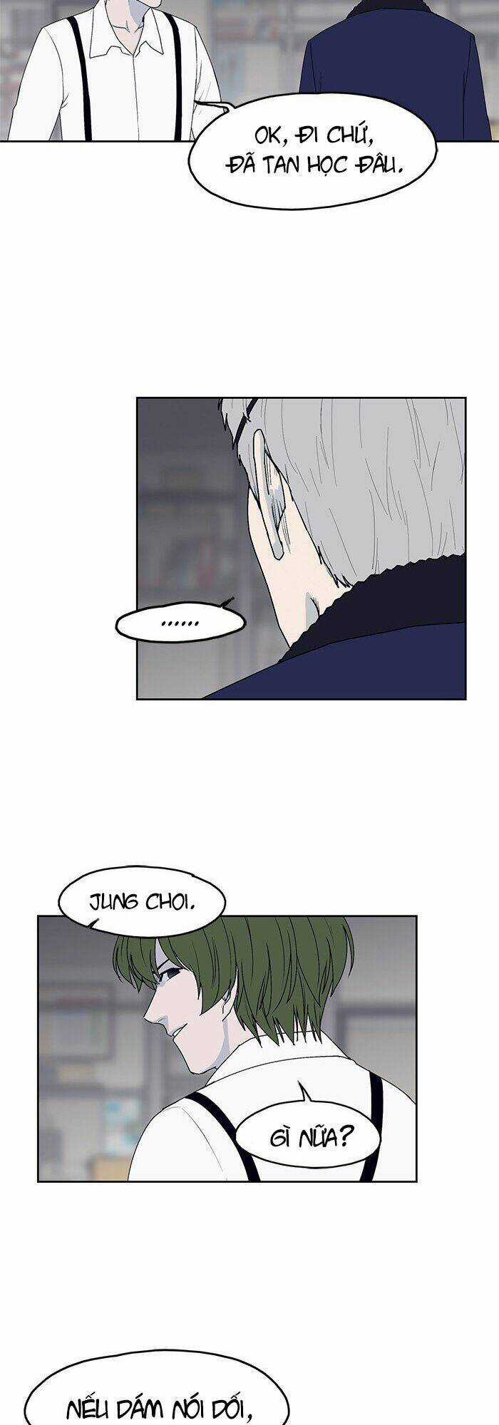 Arma Chapter 30 trang 29