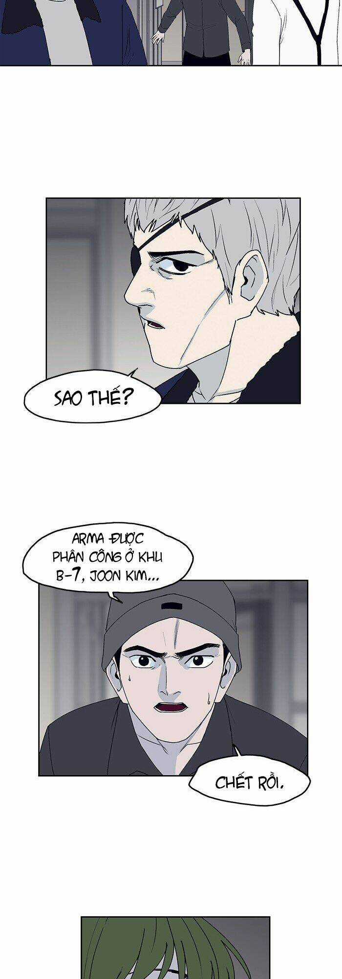 Arma Chapter 30 trang 32