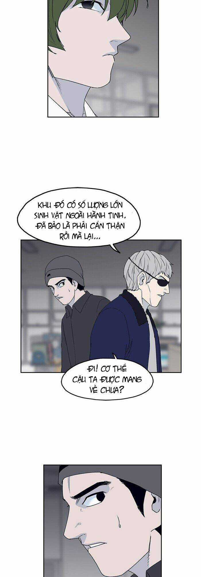 Arma Chapter 30 trang 33