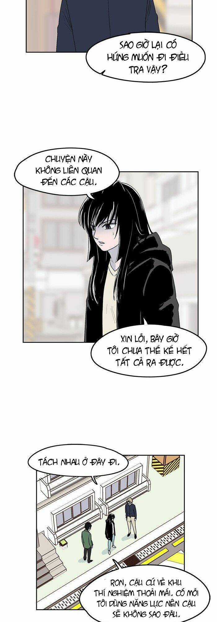 Arma Chapter 30 trang 8