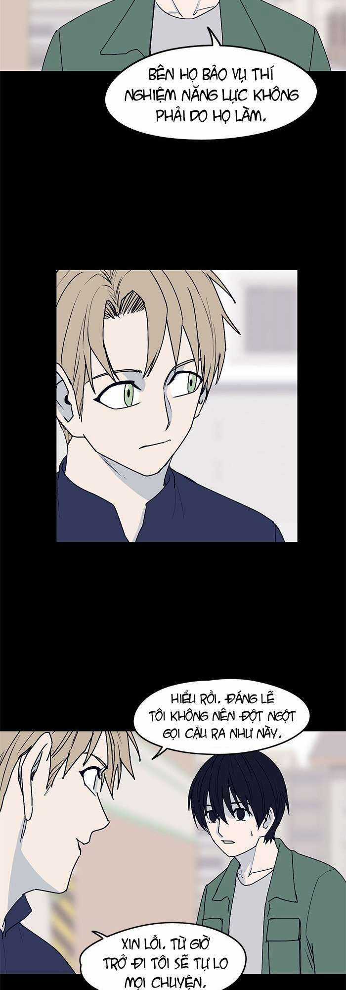 Arma Chapter 31 trang 10