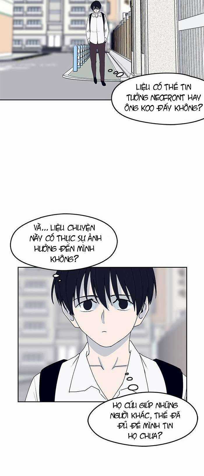 Arma Chapter 31 trang 12