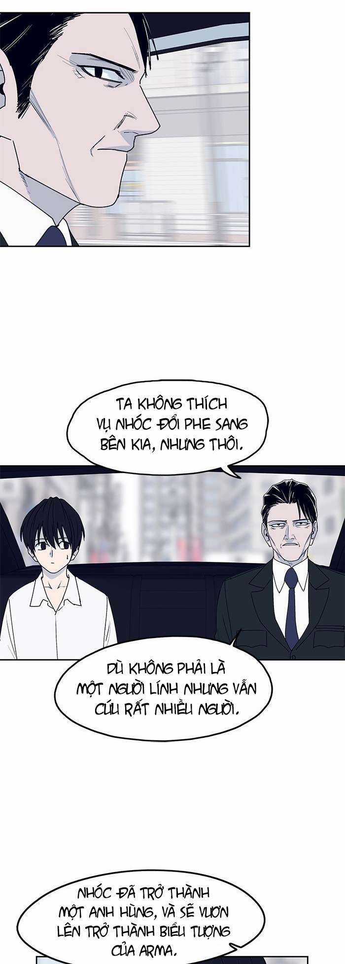 Arma Chapter 31 trang 18