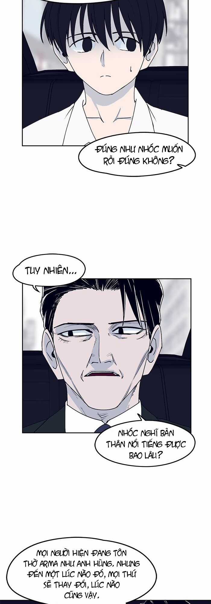 Arma Chapter 31 trang 19