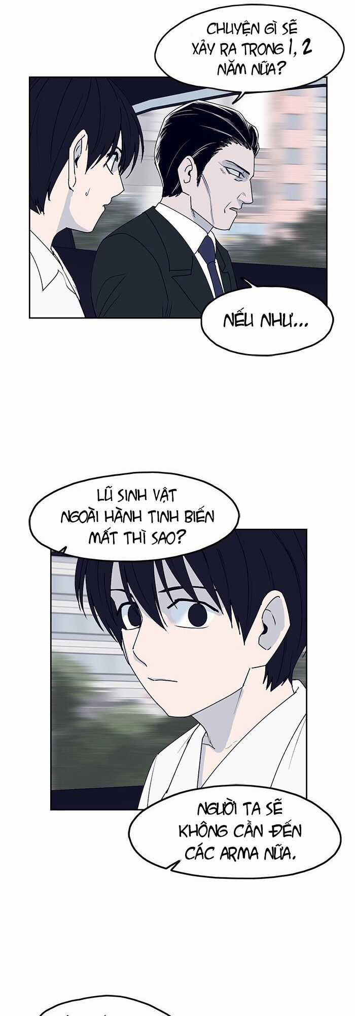 Arma Chapter 31 trang 21