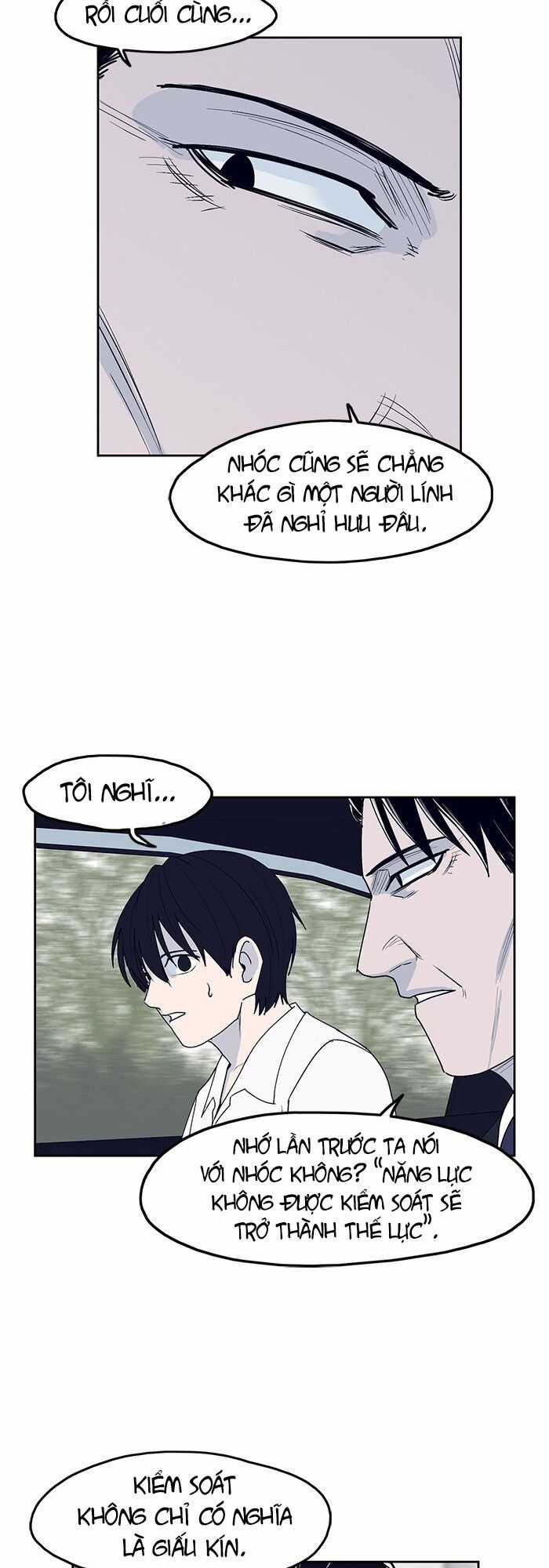 Arma Chapter 31 trang 22