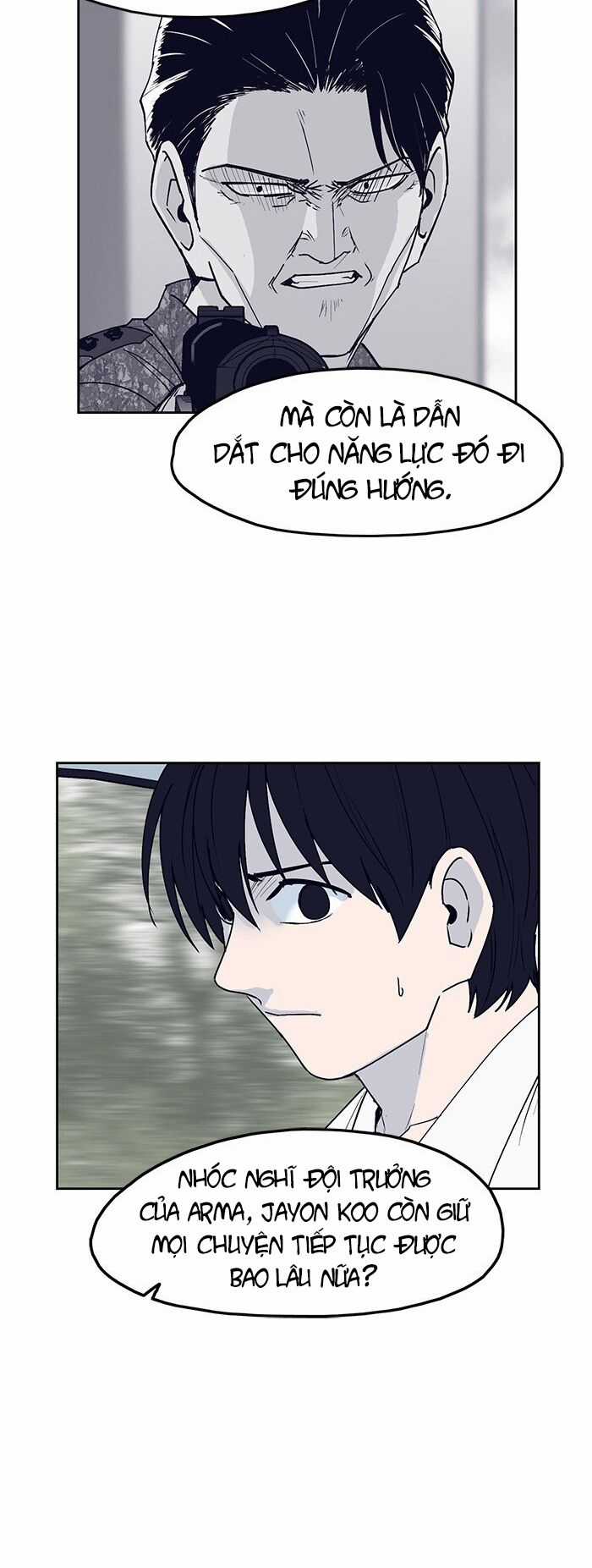 Arma Chapter 31 trang 23