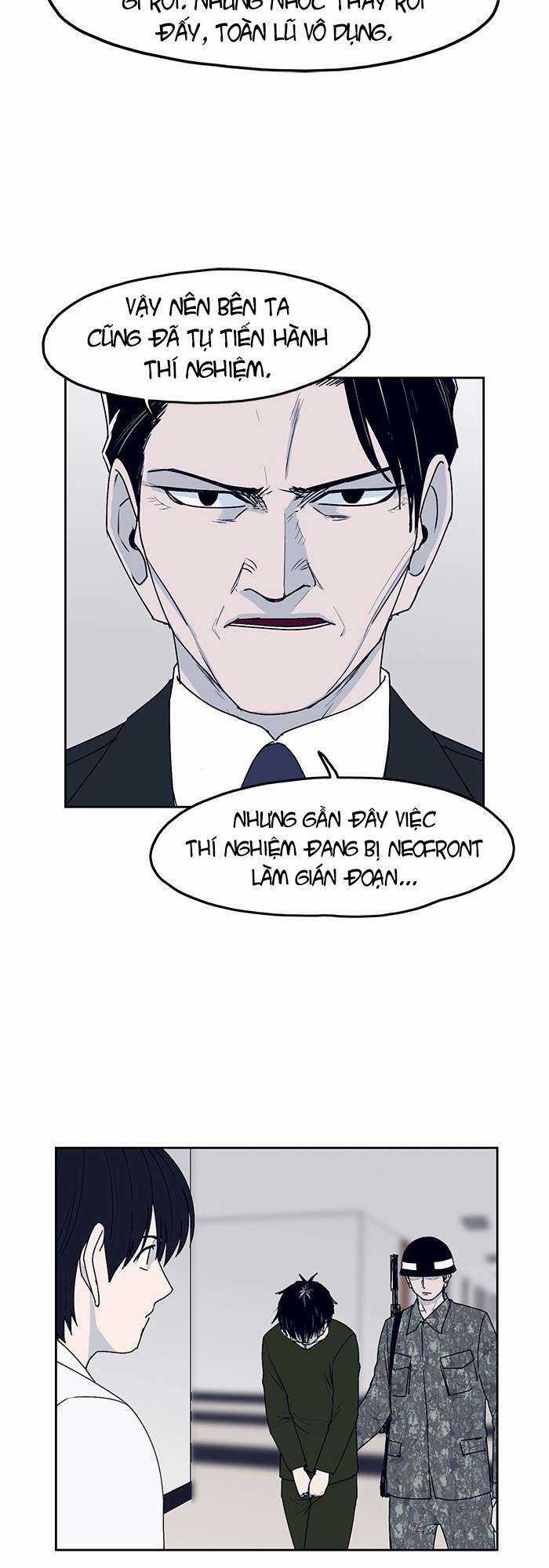 Arma Chapter 31 trang 27