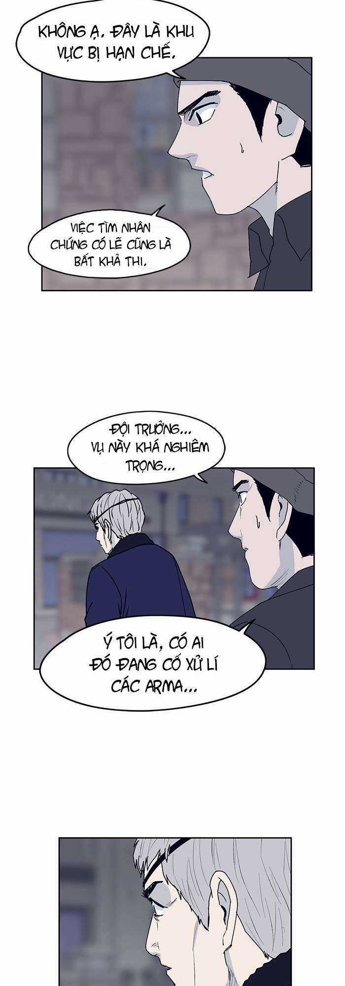 Arma Chapter 31 trang 3