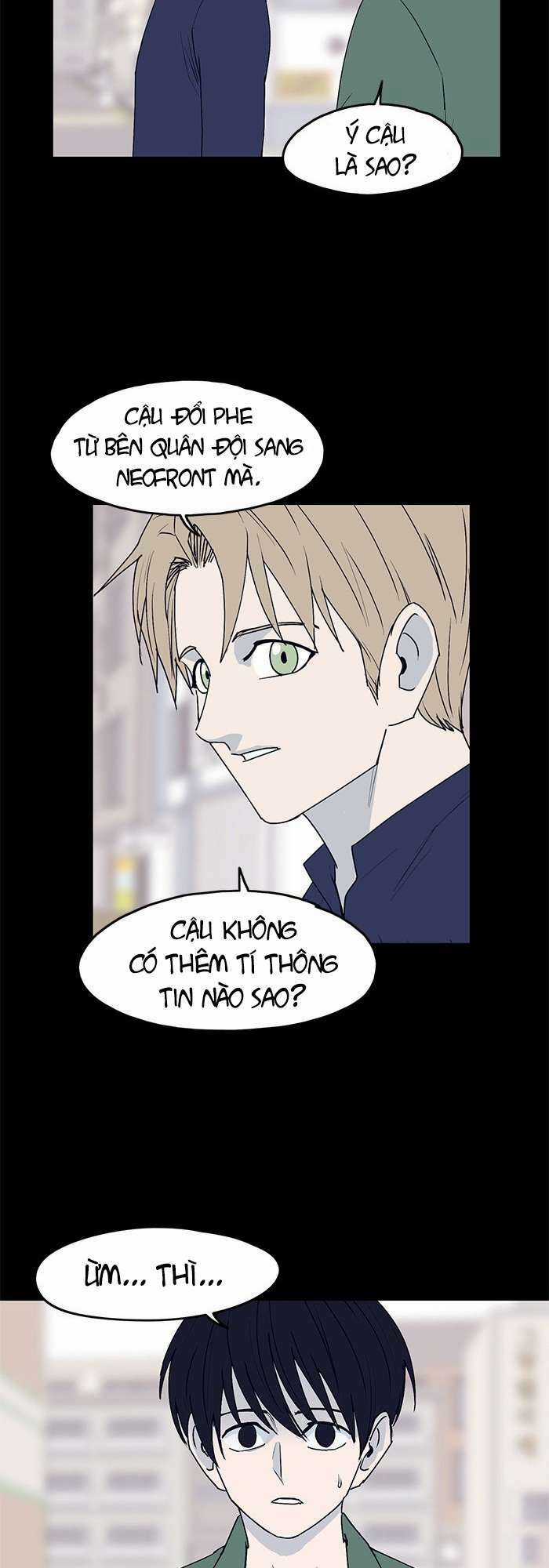 Arma Chapter 31 trang 9
