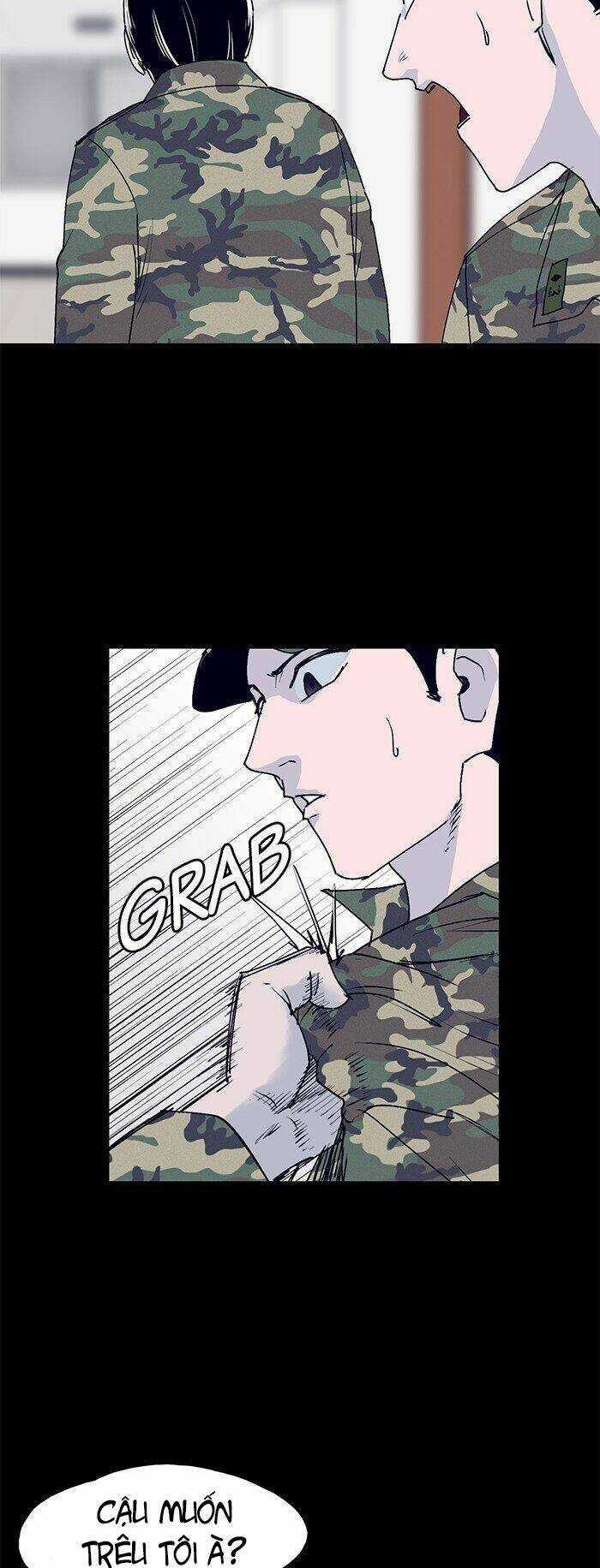 Arma Chapter 32 trang 11