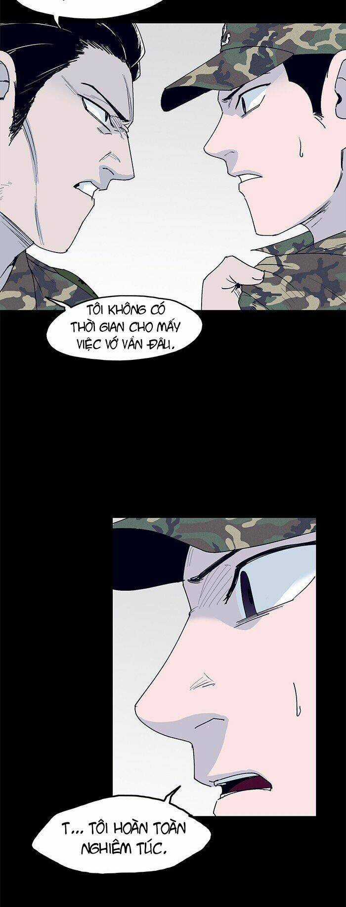 Arma Chapter 32 trang 12