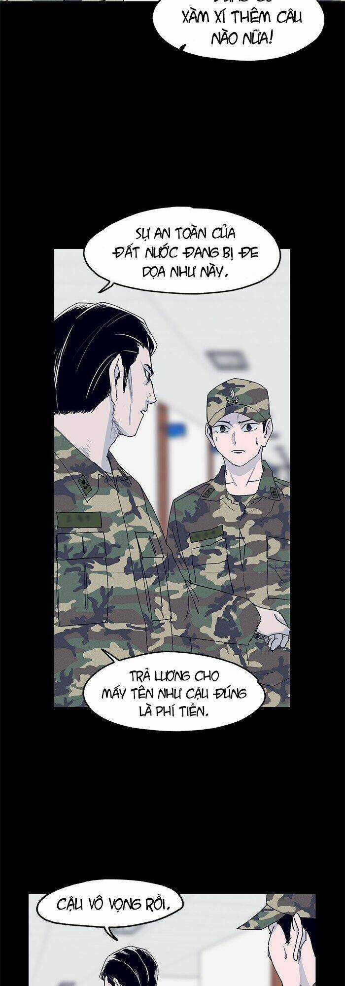 Arma Chapter 32 trang 14