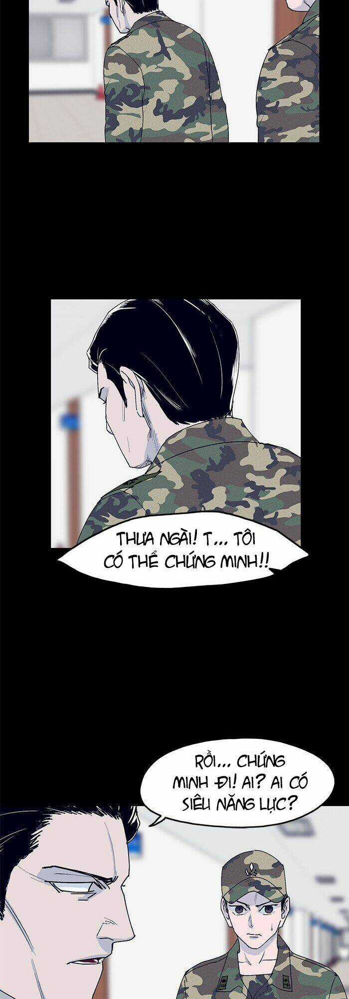 Arma Chapter 32 trang 15