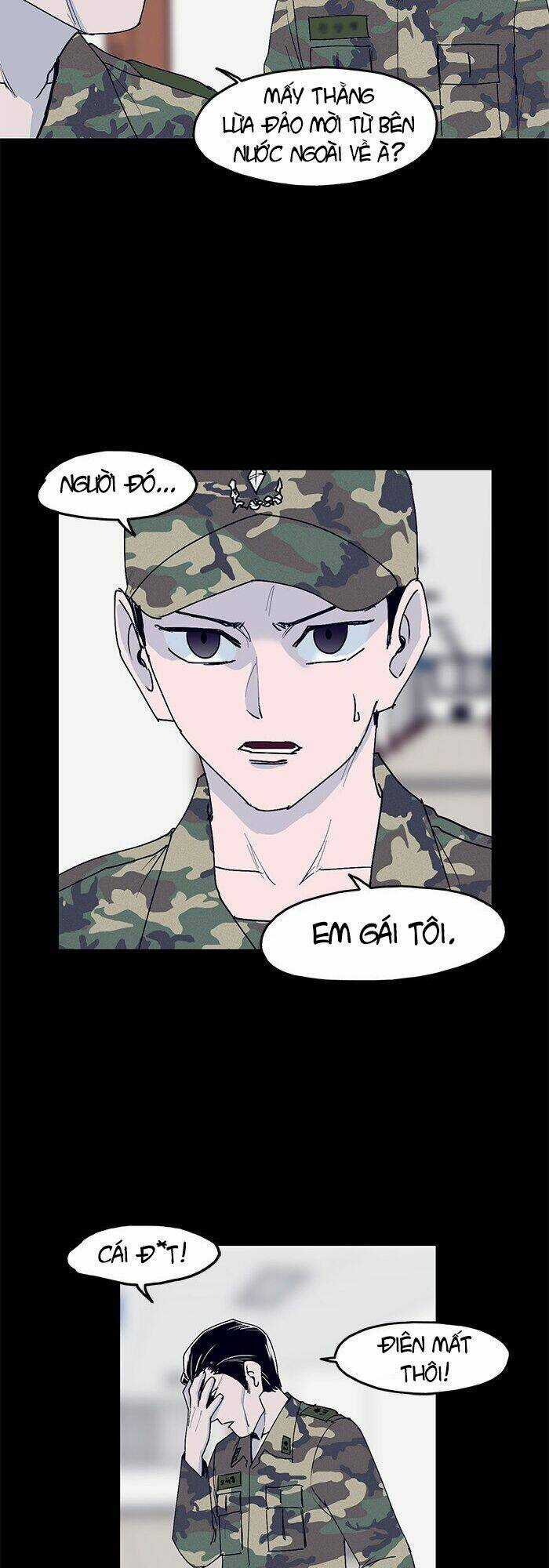 Arma Chapter 32 trang 16