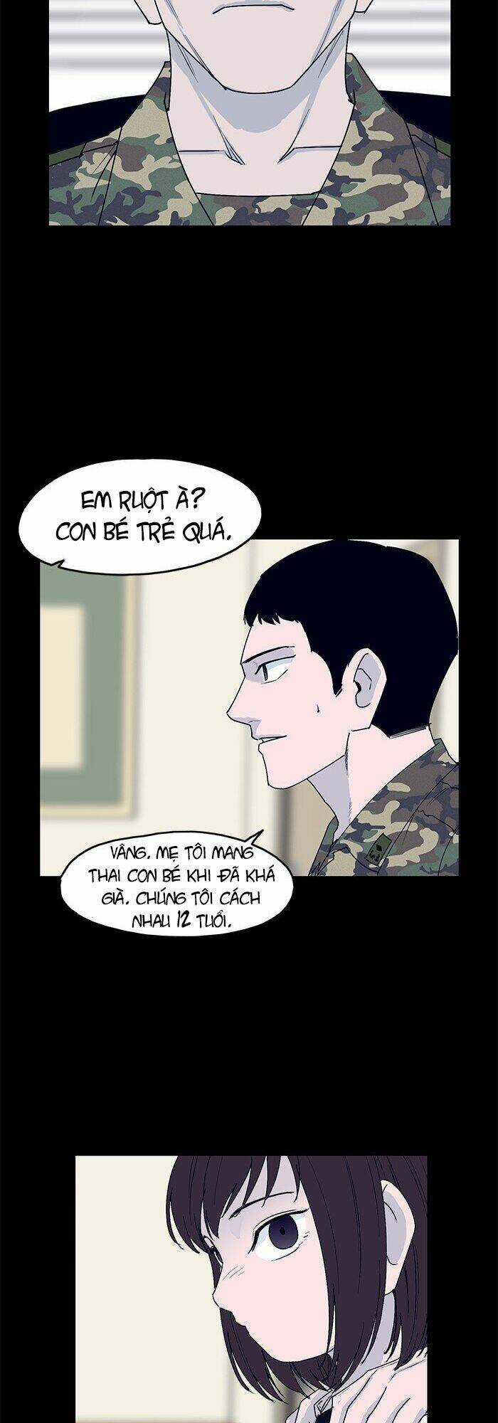 Arma Chapter 32 trang 21