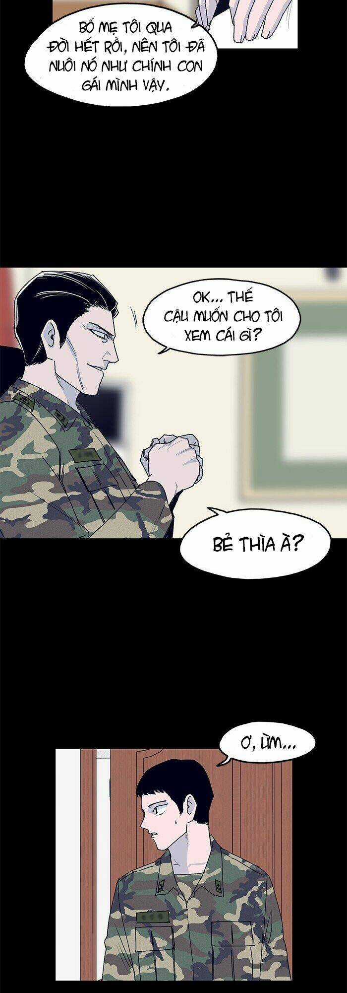 Arma Chapter 32 trang 22