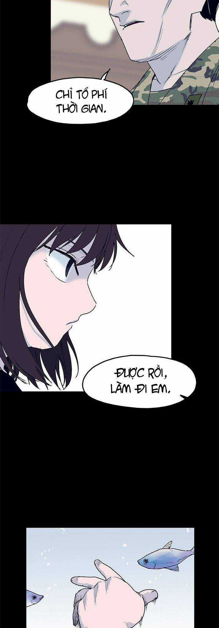 Arma Chapter 32 trang 27