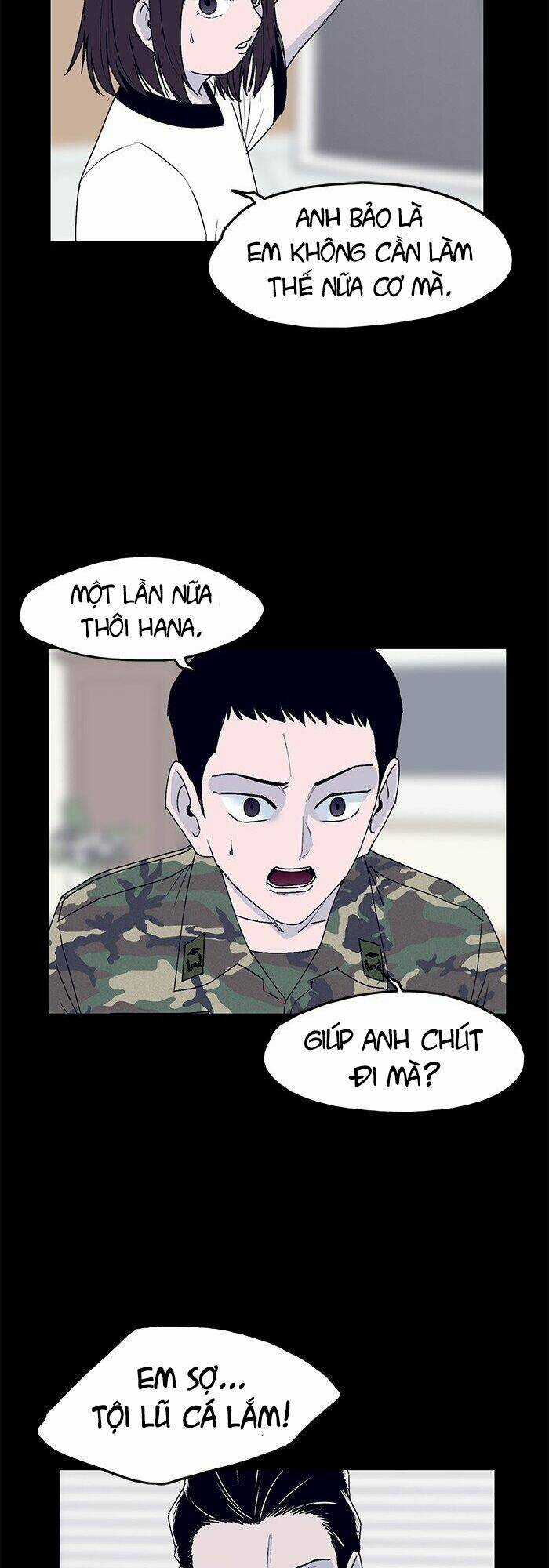 Arma Chapter 32 trang 32