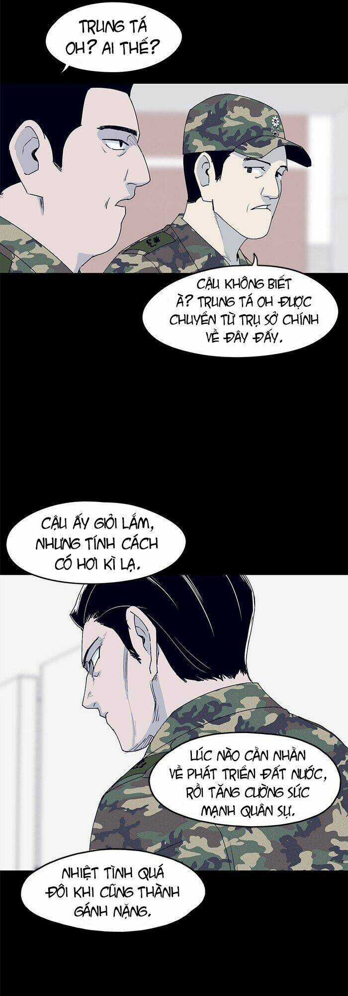 Arma Chapter 32 trang 4