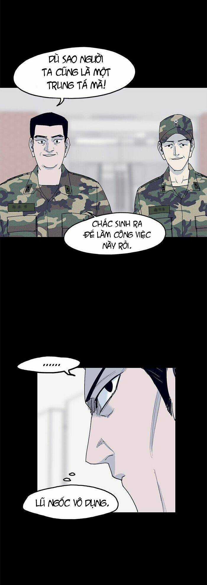 Arma Chapter 32 trang 5