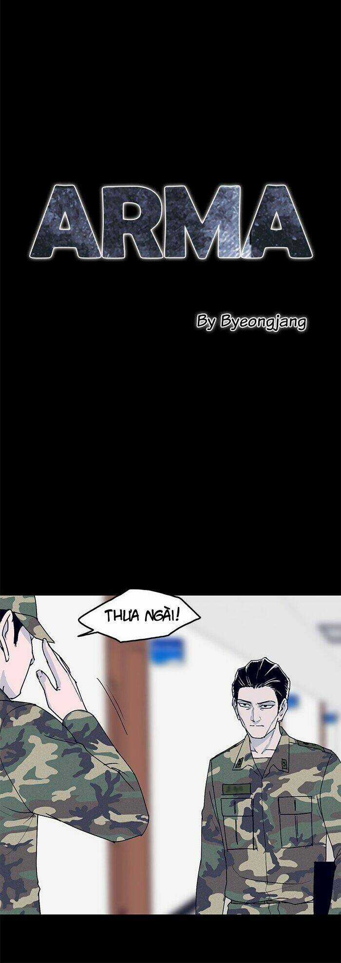 Arma Chapter 32 trang 6