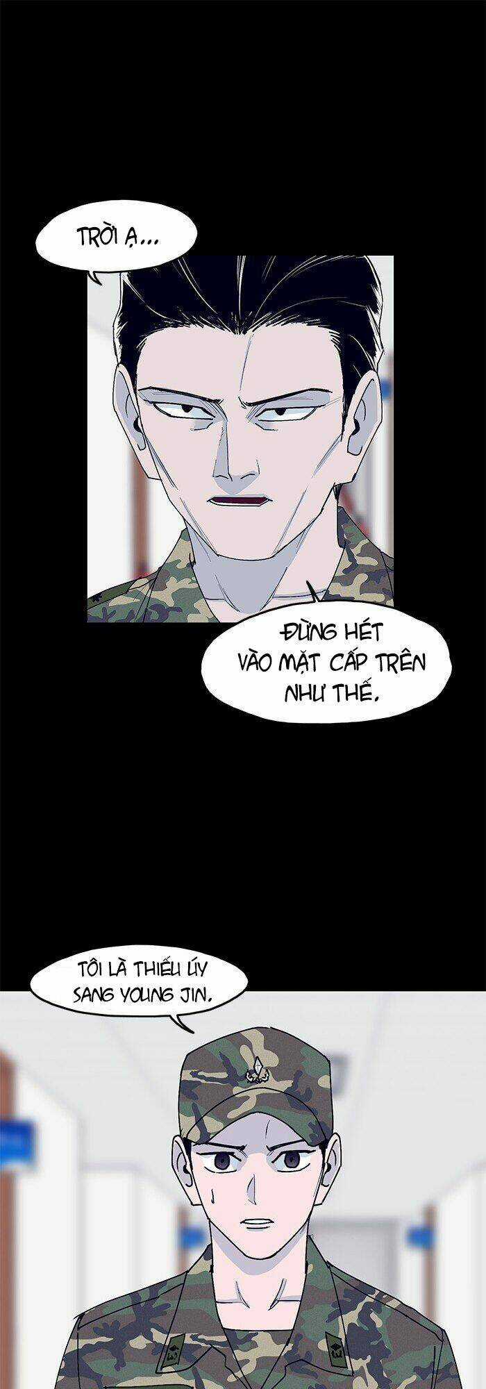 Arma Chapter 32 trang 7