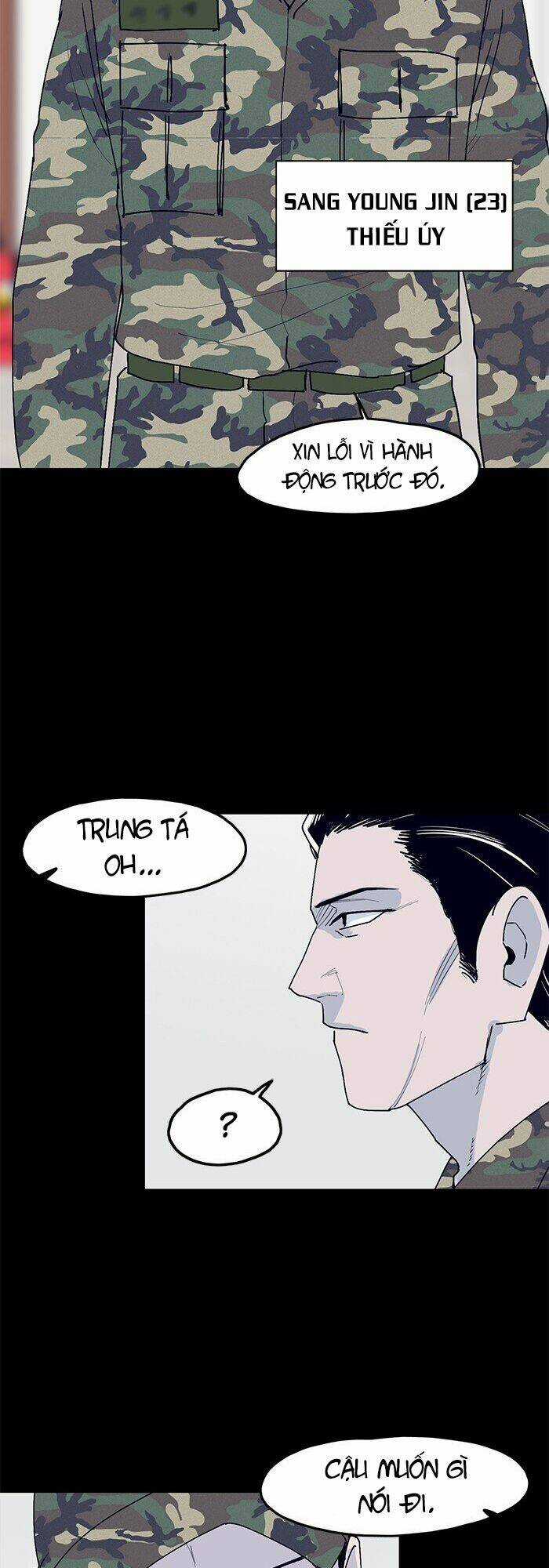 Arma Chapter 32 trang 8