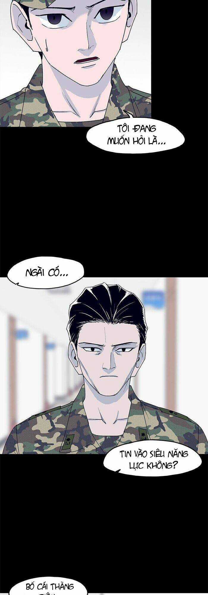 Arma Chapter 32 trang 9