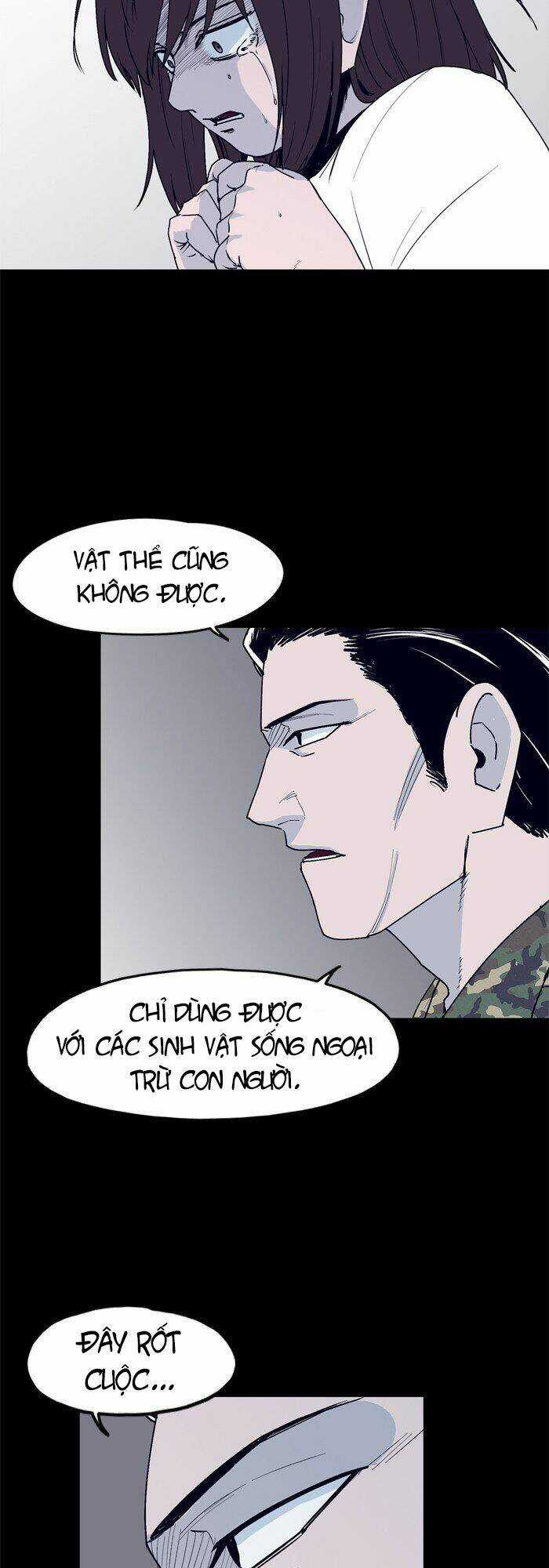 Arma Chapter 33 trang 15