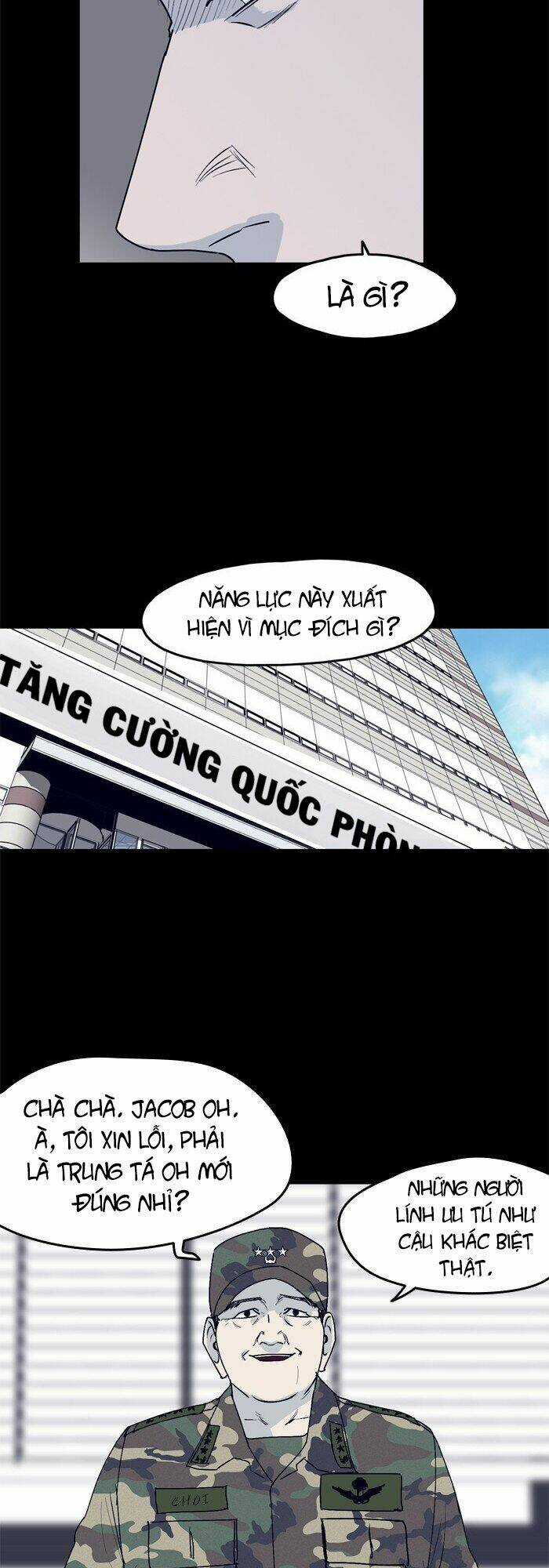 Arma Chapter 33 trang 16