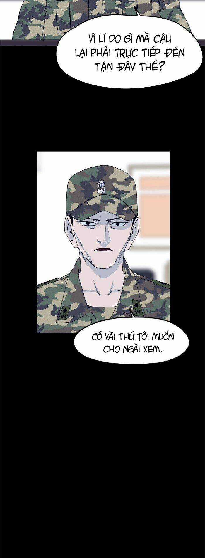 Arma Chapter 33 trang 17