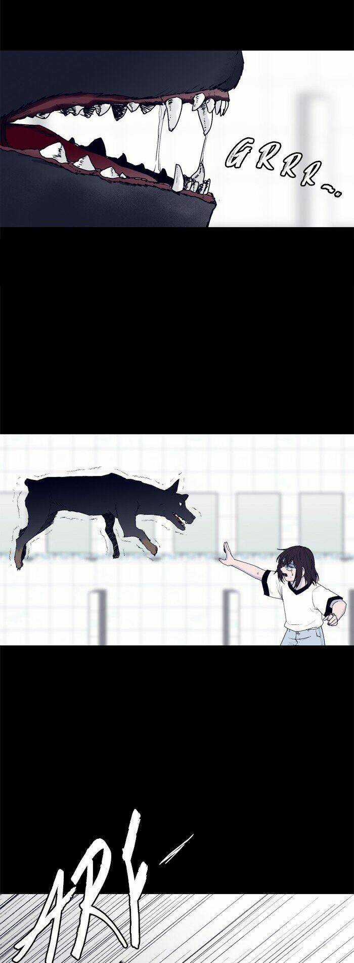 Arma Chapter 33 trang 18