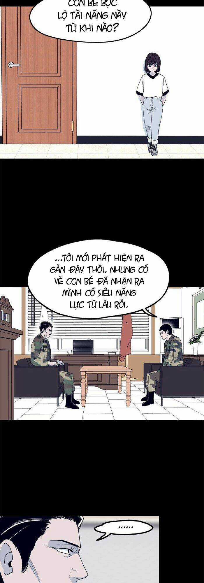 Arma Chapter 33 trang 2