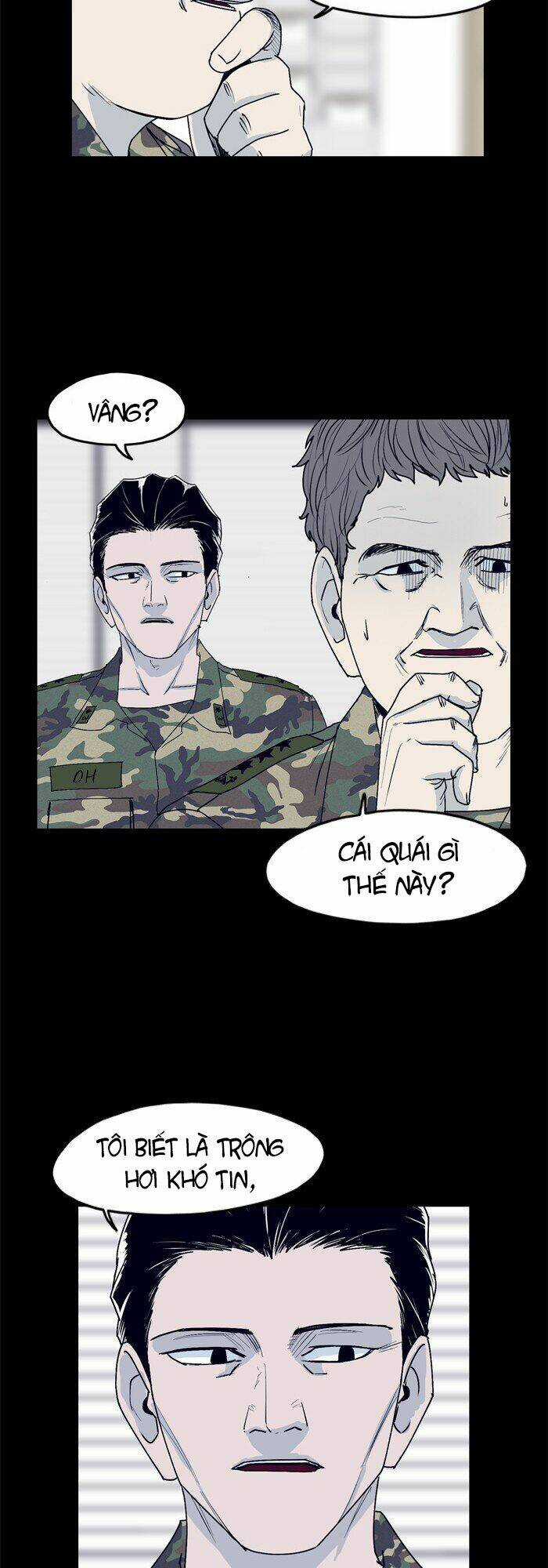 Arma Chapter 33 trang 21