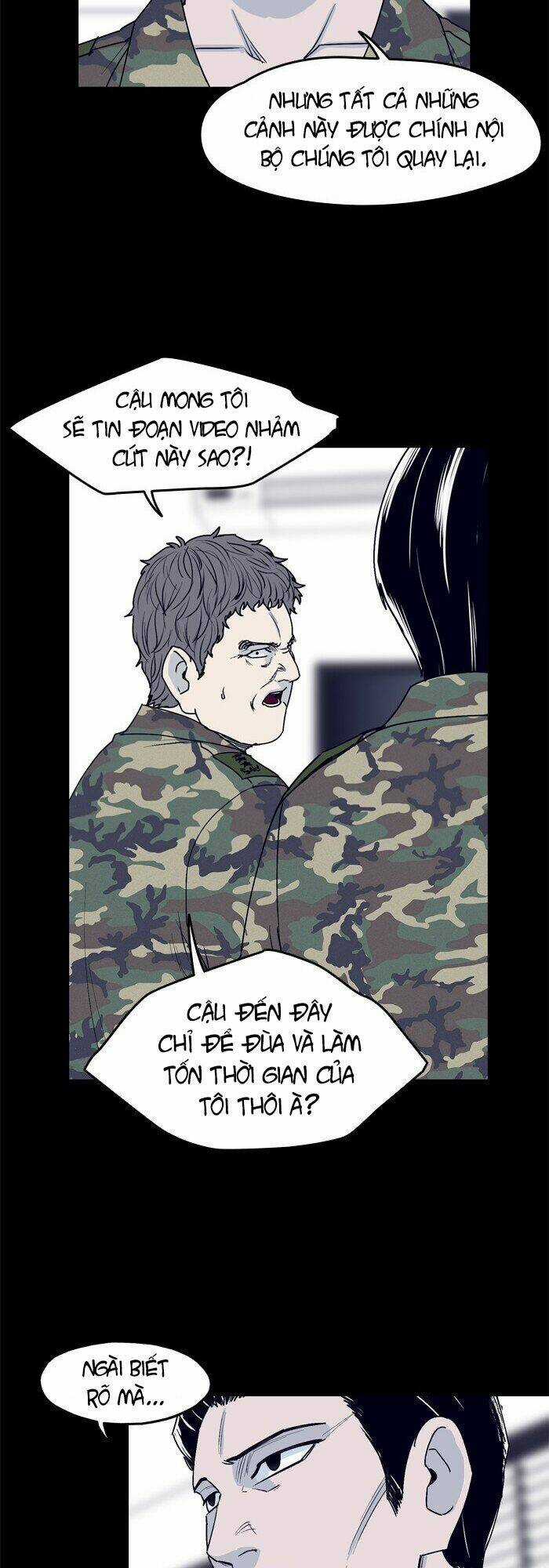 Arma Chapter 33 trang 22