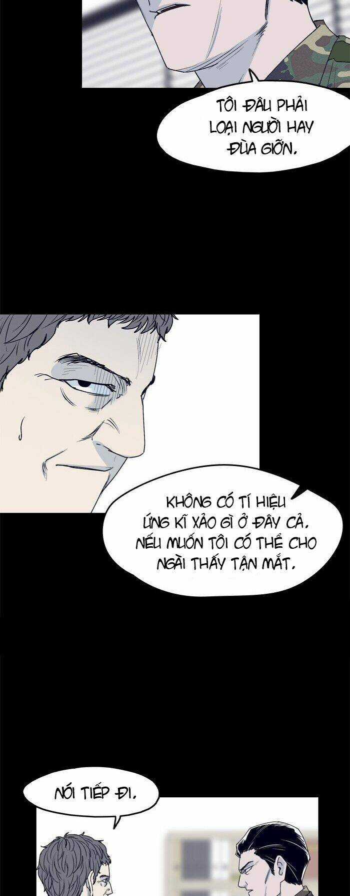 Arma Chapter 33 trang 23