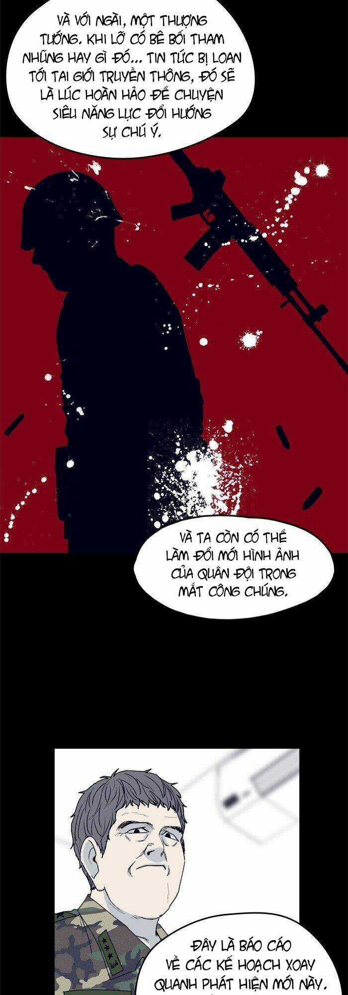 Arma Chapter 33 trang 25