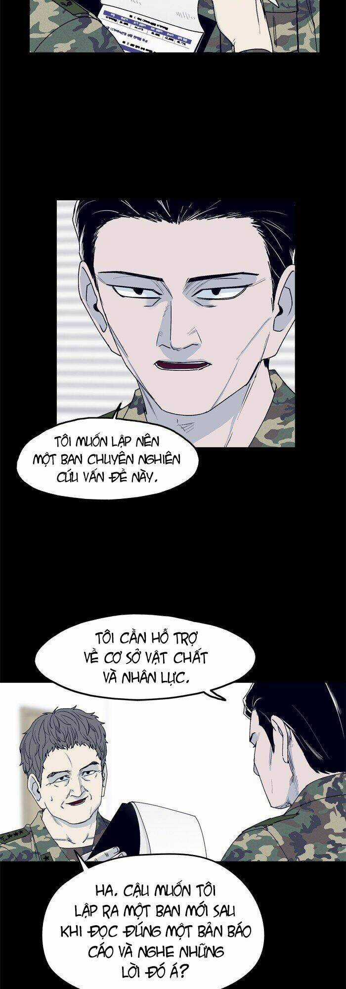 Arma Chapter 33 trang 27