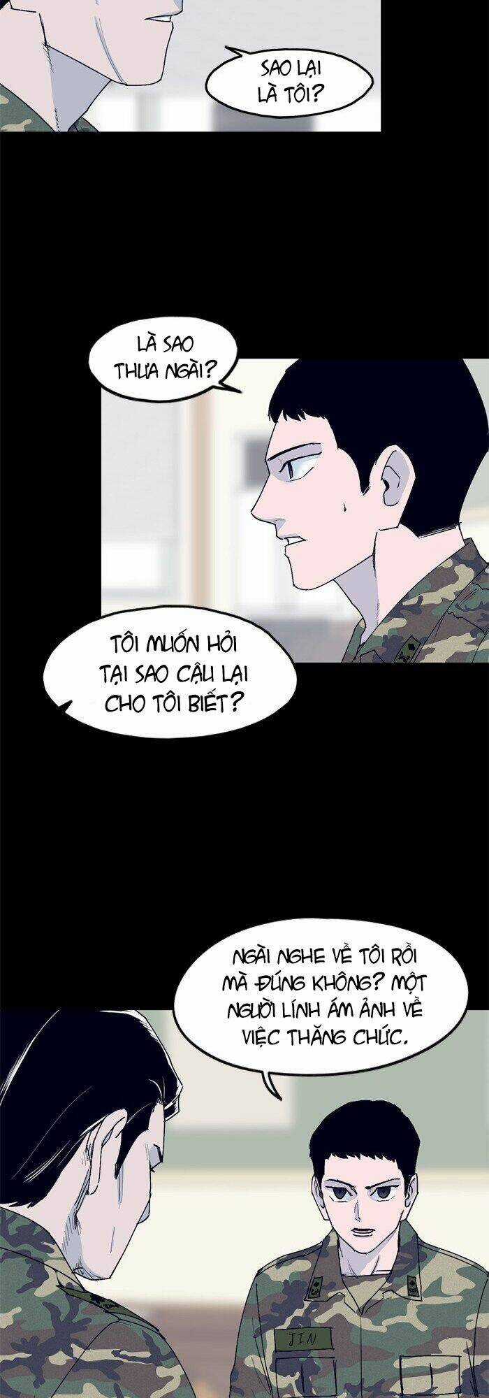 Arma Chapter 33 trang 3