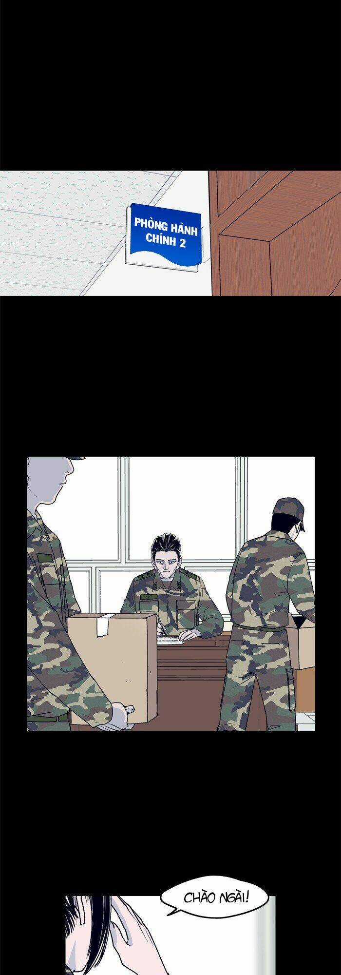 Arma Chapter 33 trang 30