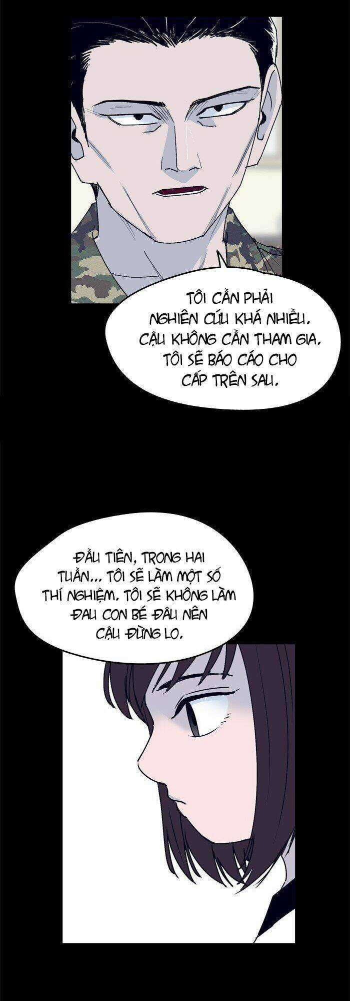 Arma Chapter 33 trang 7