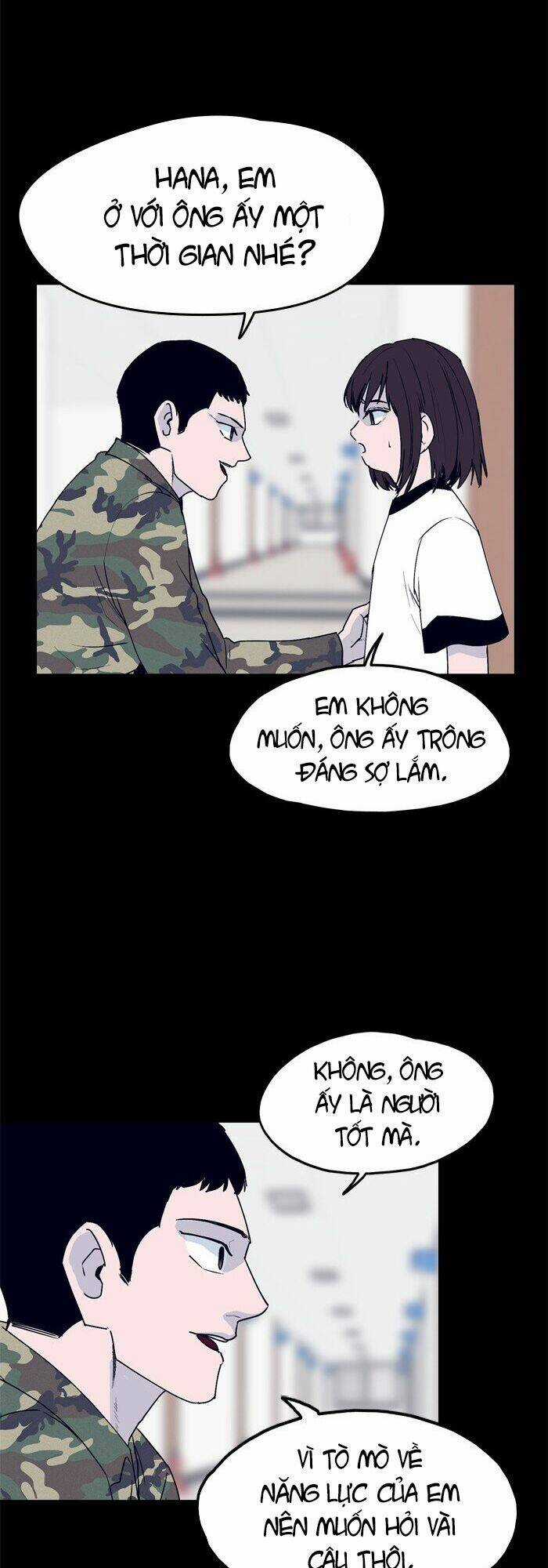 Arma Chapter 33 trang 8