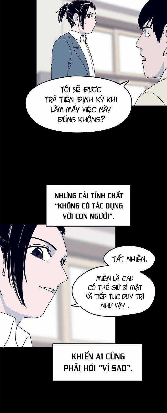 Arma Chapter 34 trang 12