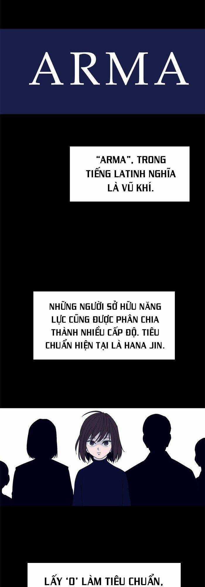 Arma Chapter 34 trang 16