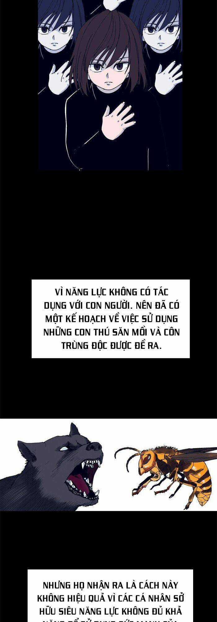 Arma Chapter 34 trang 20