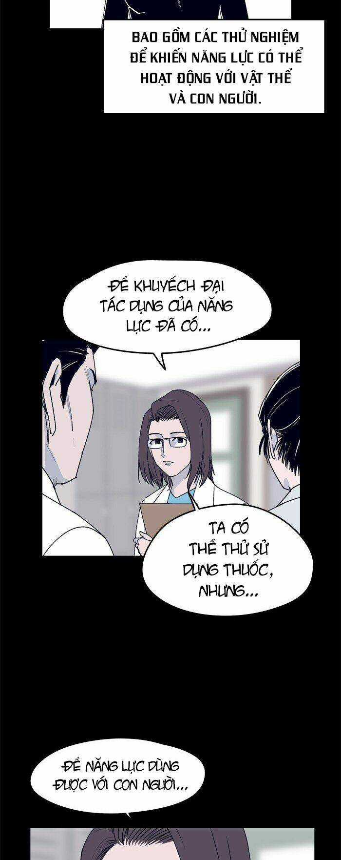 Arma Chapter 34 trang 23