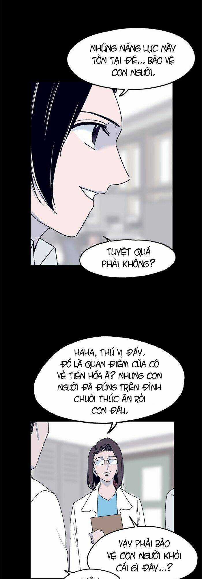 Arma Chapter 34 trang 26