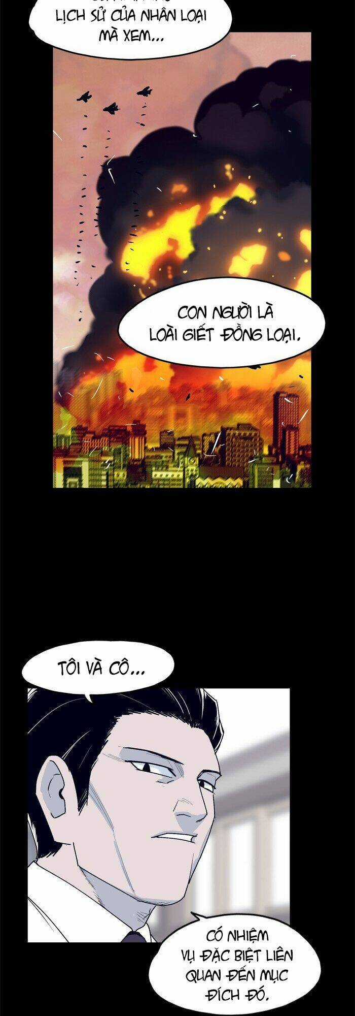 Arma Chapter 34 trang 28